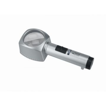 Tech-Line Tischleuchtlupe LED+