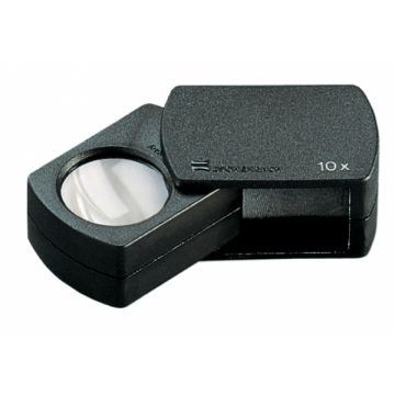 Eschenbach Präzisions-Einschlaglupe - 10x 23mm - Aplanatisch