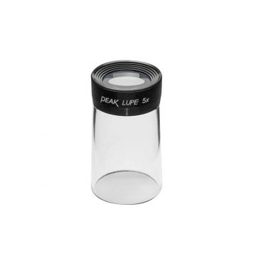 Peak #1960 Standlupe - 5x 30mm - Aplanatisch