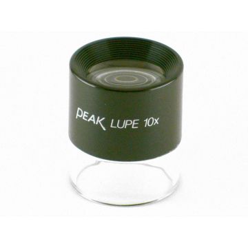 Peak #1961 Standlupe - 10x 34mm - 360