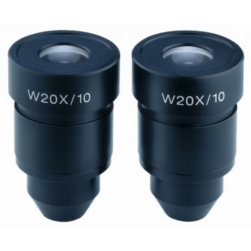 Eschenbach Weitfeld-Okularpaar [5x, 15x o. 20x]+
