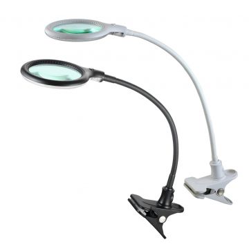 Lumeno #680X - Vergrößerungslampe - Ø100mm+