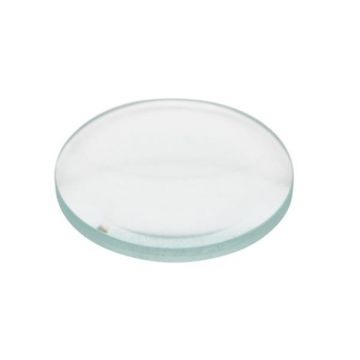 Bikonvexe Linsen, Glas [2x, 4x, 5x, 6x o. 9x] Ø 25mm+