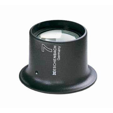 Eschenbach Uhrmacherlupe - 25mm - Robust+