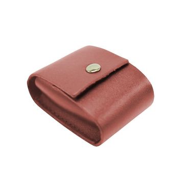 Echtleder Etui [F] Brandy - Grösse L