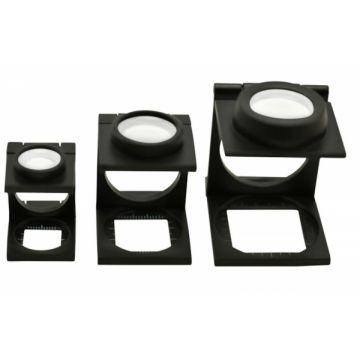 Fadenzähler - 6x, 8x o. 10x - Acromatic