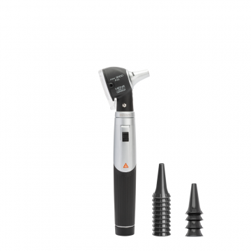 [D-001.70.120] - mini 3000 F.O. Kit 2,5V - Batteriegriff + Dauergebrauchs-Tips + AllSpec Einweg-Tips
