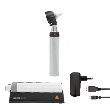 [B-012.27.388] - K180 F.O. Kit 3.5V - BETA4 USB Ladegriff + USB Kabel + Steckernetzteil
