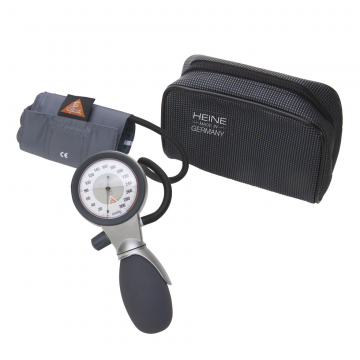 [M-000.09.233] - GAMMA G7 Set - Kindermanschette + Etui (Kinder)