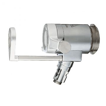 [E-003.18.098] - Kopfstück ohne Verschlussfenster und Schwenklupe
