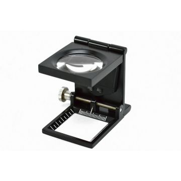 Fadenzähler mit Zählnadel - 6x 27mm - LED
