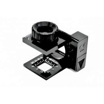Fadenzähler - 10x 15mm - LED & Fokus