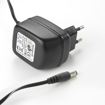 Euromex [MB.9975] - Externer Netz-/Ladeadapter 100-240 Vac/5Vdc (50/60Hz)