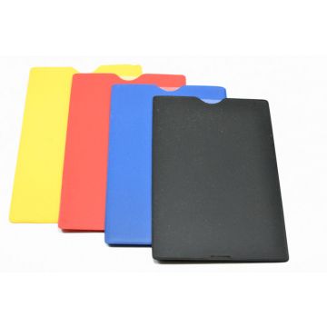 Leselupe 3x mit Etui - vers. Farben+