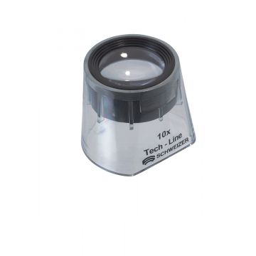 Tech-Line Fix-Fokus - Mess-Standlupe+