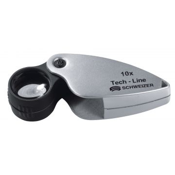 Tech-Line Einschlaglupe Aplanatisch+