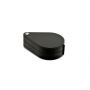 Faltbare Taschenlupe 5x/10x 30mm - zwei Linsen thumbnail