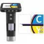 Digital Distance und Positioning Measuring System mit VGA Camera und Zoom Factor+ thumbnail
