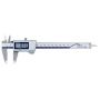 Mitutoyo Digital ABS Messschieber CoolantProof IP67 0-150 mm, flache Tiefenmessstange thumbnail