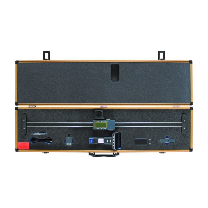 Digital Distance und Positioning Measuring System mit VGA Camera und Zoom Factor+
