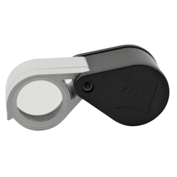 ZEISS Taschenlupe - 3x/6x 22mm - Aplanatisch