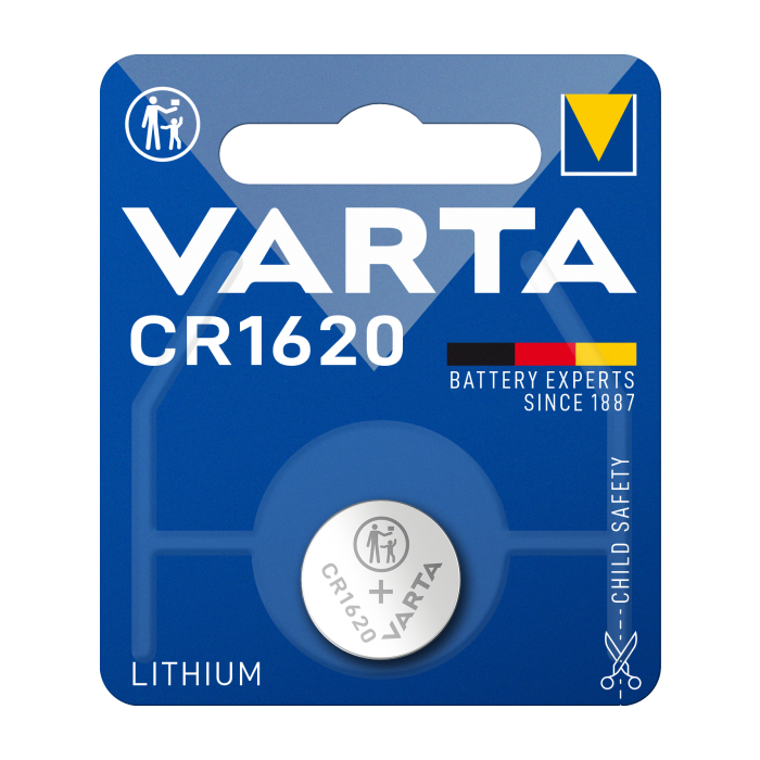 Varta Professional Electronics CR 1620 Lithium