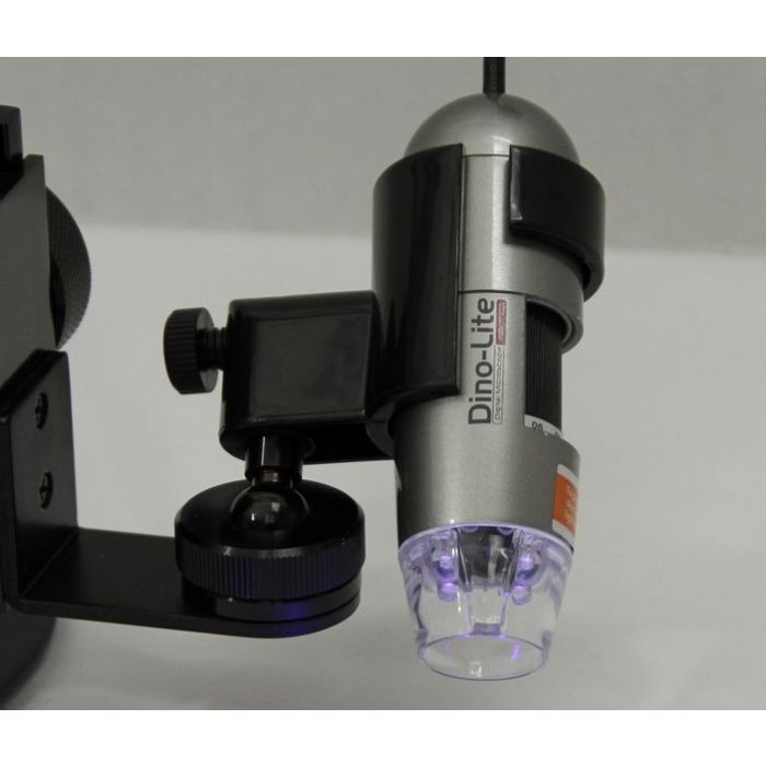 [AM4113T-FVW] Dino-Lite Premier Mikroskop (USB 2, 1.3MP) UV 400nm LED - 10-70x & 200x