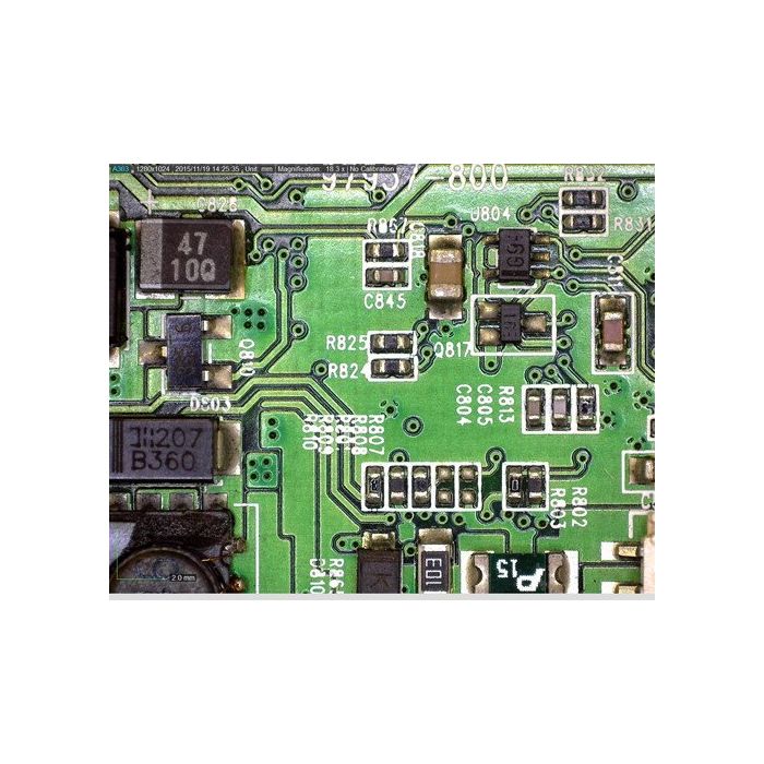 [AM5216ZTL] Dino-Lite Real-Time Edge Mikroskop Digital (VGA, 720p) POL -10-140x