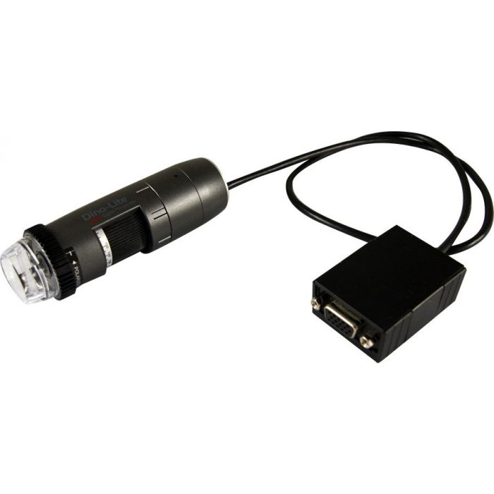 [AM5216ZTL] Dino-Lite Real-Time Edge Mikroskop Digital (VGA, 720p) POL -10-140x