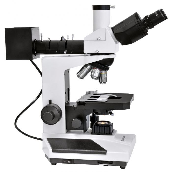 BRESSER Science ADL 601 P 40-600x Mikroskop