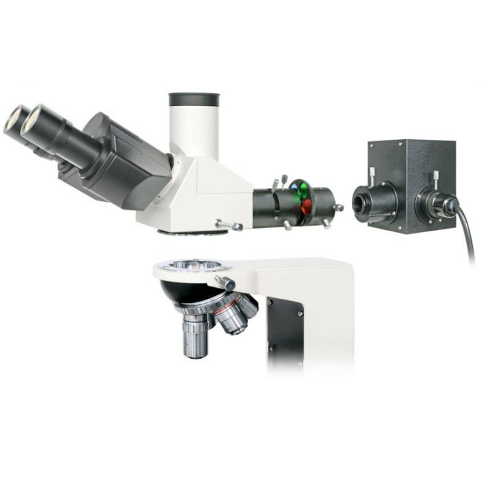 BRESSER Science ADL 601 P 40-600x Mikroskop