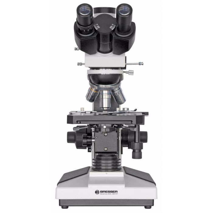BRESSER Science ADL 601 P 40-600x Mikroskop