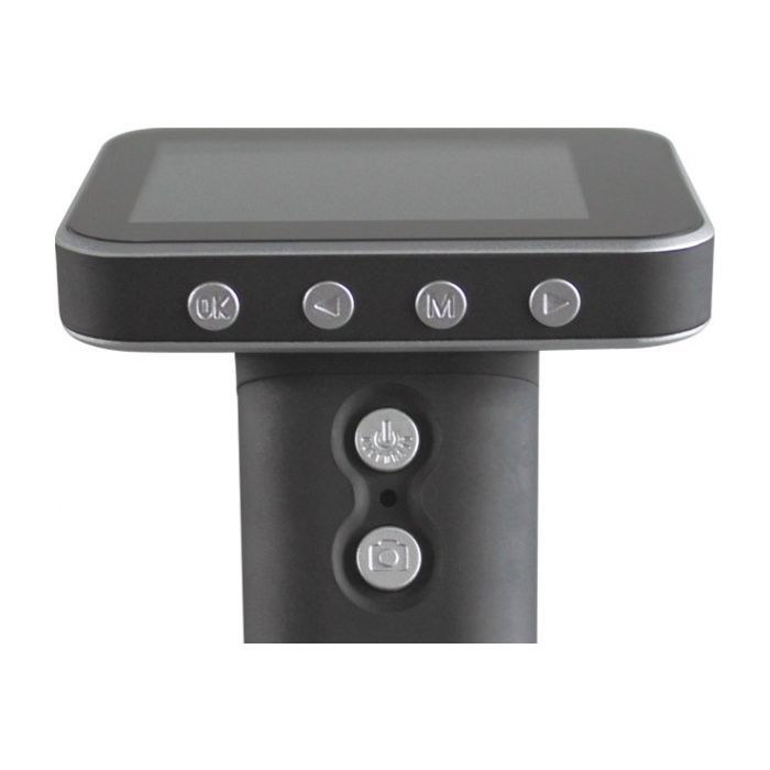 Digital Distance und Positioning Measuring System mit VGA Camera und Zoom Factor+