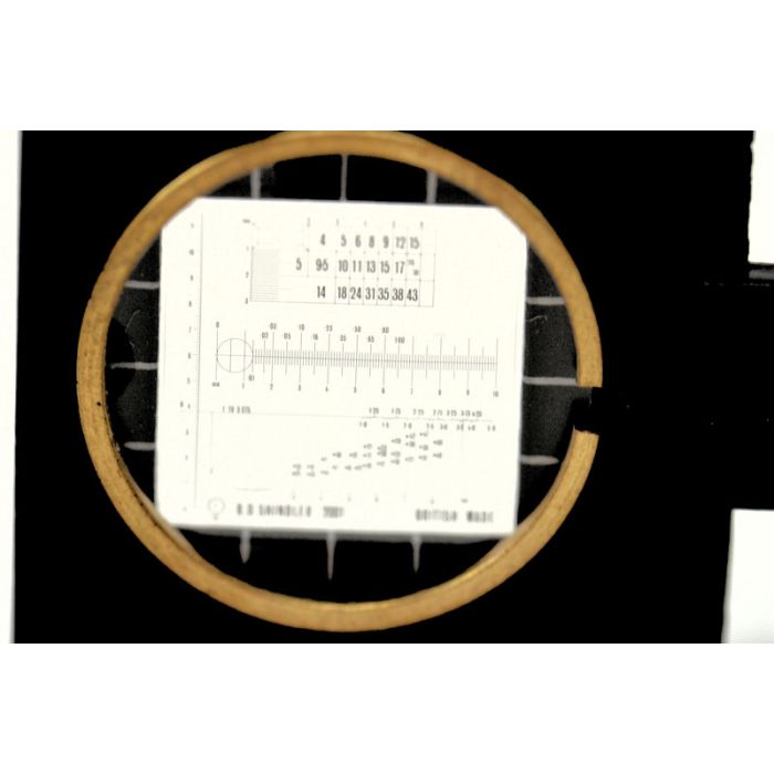 Shindler [Fadenzähler] Carat Estimator [10x 14mm]