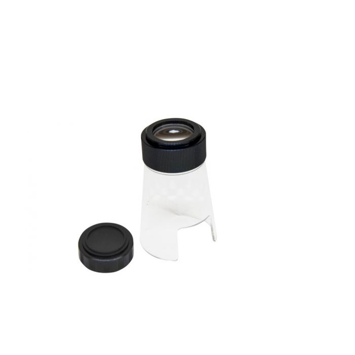 Specwell Mikroskop-Stand für für 7x25, 8x30, 10x30 Monokulare+